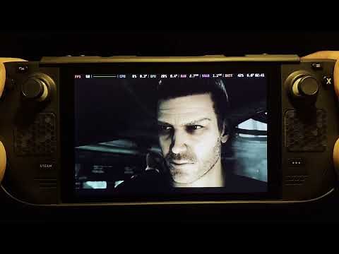 Splinter Cell Chaos Theory - Steam Deck Gameplay