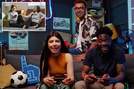 Gen Z spends significantly less time outside than Gen X, new survey shows