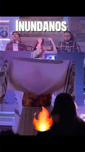 Inundanos 🔥✝️💯❤️‍🔥#espiritusanto #2026 #jesus #musicacristiana