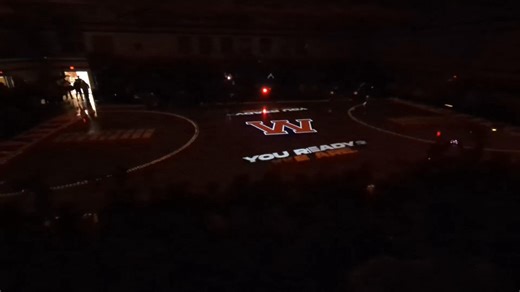 Wheelersburg Boys Basketball has a new pre game introduction. This was a collaborative effort with the Wheelersburg Local School's maintenance department, technology department, basketball coaching staff and a big shout out to Derek Lewis for all his hard work programming the video. Go Burg! #espn #WSAZ | Wheelersburg High School