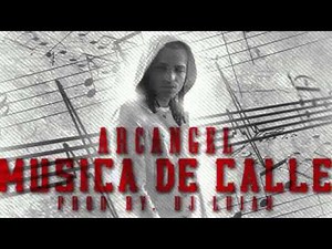 Arcangel - Musica De Calle (Letra) _ REGGAETON 2013
