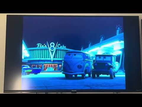 Cars (2006) Full Movie: Into Town (10/46)