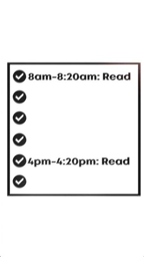 The Secret to Reading One Book a Week