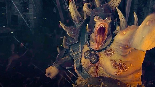 Total War: WARHAMMER III - Official Thrones of Decay Cinematic Announcement Trailer