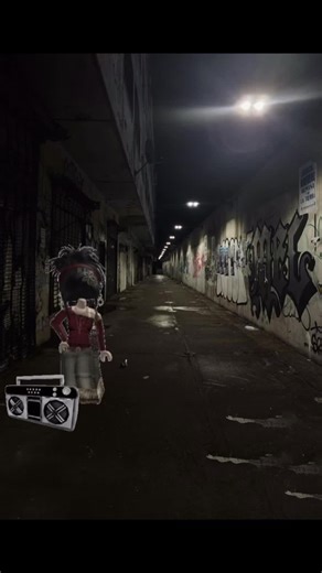 Strange Encounters on the Way Home: A Roblox Story