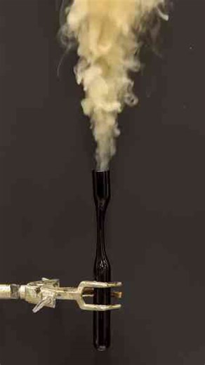 Making test tube liquid rockets