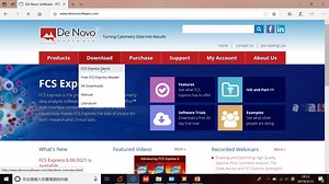 FCS express 流式专题