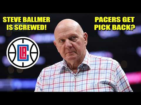 (NSFW) STEVE BALLMER NEEDS TO SELL THE CLIPPERS!