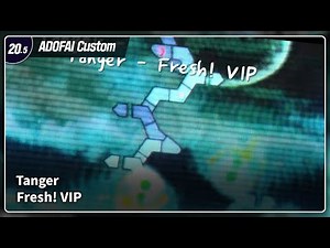 ADOFAI Play | Tanger - Fresh! VIP by 티반 | 100% Clear
