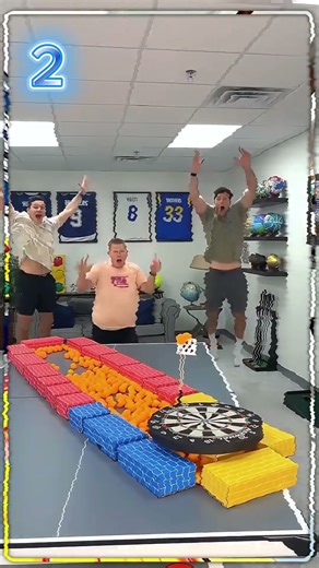 ⚡You Won't Believe This One | Impossible Shot #11