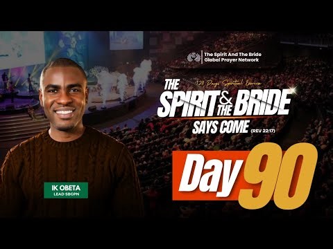 120 Days Of Deep Spiritual Prayers & Prophetic Declarations | Day 90 | w/ Ik Obeta | 29th Nov 2025