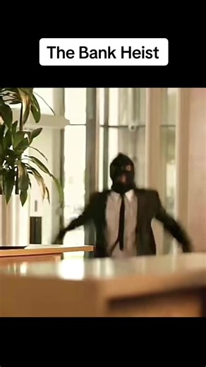 The Bank Heist: Hilarious Moments with Kevin Hart