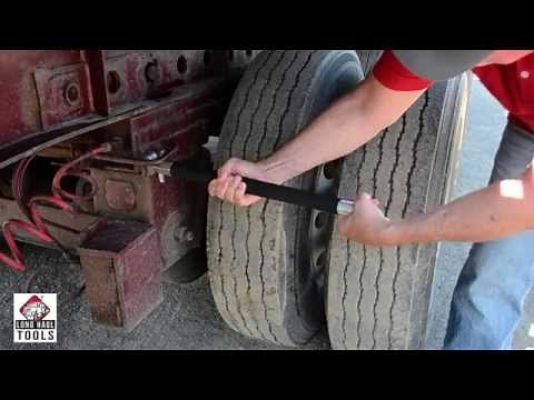 The Pin Master-Tandem Slide Pin Puller - Long Haul Tools