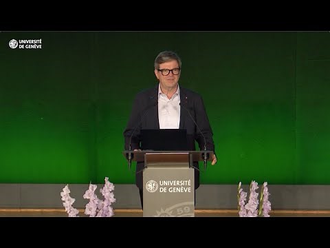 Comment les machines pourraient-elles atteindre l'intelligence humaine? Conférence de Yann LeCun