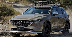 MAZDA CX-5｜アクセサリー - プロ・クロススタイル - ｜マツダ