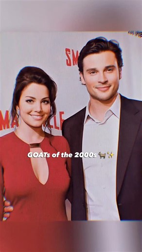 You can’t chase what’s legendary 🐐💫 📺 Smallville 👥 Tom Welling, Erica Durance #smallville #tomwelling #ericadurance #superman #loislane | Smallville Clois & Tom Welling & Erica Durance Fans