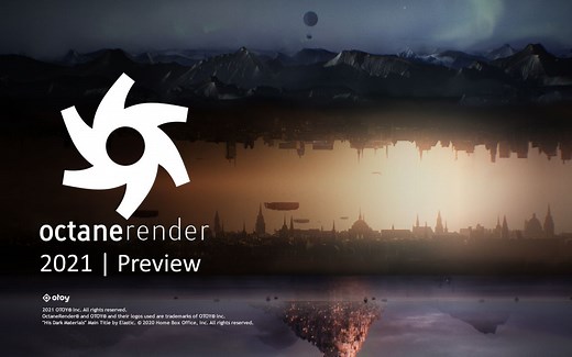 Octane 3.07 安装步骤，这里还有安装包