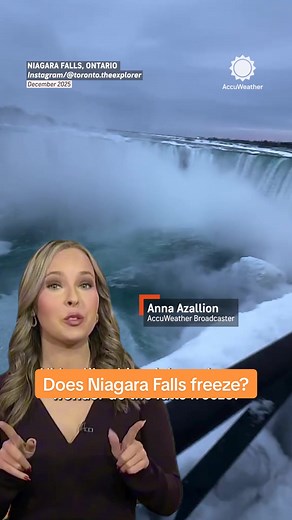 Does Niagara Falls Freeze in Winter? Facts Explained