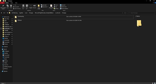 Microsoft Flight Simulator quickly gets a freeware add-on site