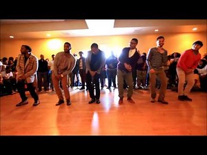 Kappa Alpha Psi Stroll 2015