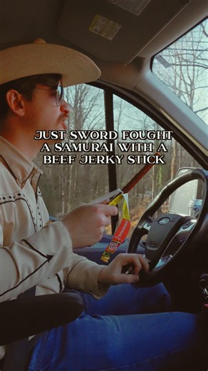 FIGHT ME!!! EN GARDE BRO!! I WILL MECHANICALLY SEPARATE YOU LIKE THE CHICKEN IN THIS SLIM JIM!!! - Me before i lost NEXT SHOWS (GET A TICKET) CORN TORE: Feb 26 St. Louis, MO Feb 27 Kansas City, MO Feb 28 Omaha, NE March 1 Lincoln, NE March 5 Madison, WI March 6 Iowa City, IA March 7 CHICAGO, IL March 12 Indianapolis, IN March 13 Toledo, OH March 14 Cleveland, OH March 15 Columbus, OH #slimjim #music #outlawcountry #altcountry #rock