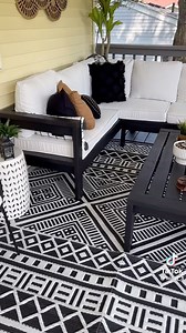 3.7K views · 85 reactions | Level up your outdoor space ☀️This cozy...