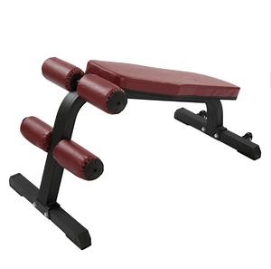 [Hot Item] Sit up Bench Abdominal Bench Fid Bench Strength Training Muscle Building Fitness Equipment