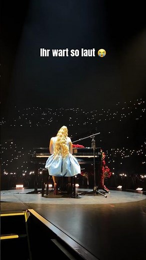 Danke für diese wundervolle Reise 🖤