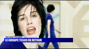 Le groupe Texas de retour - 14/06
