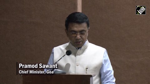 Goa: CM Pramod Sawant inaugurates Goa University Research Park Unit