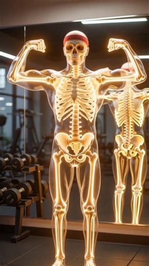 I Lifted a 7KG Dumbbell Every Day for 30 Days – See What Happened! 💪🔥