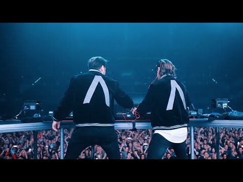 Axwell Λ Ingrosso | Live at Heineken Music Hall (ADE) 2016