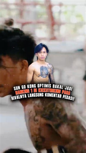 SUN GO KONG YAKIN BISA RANKING 1 DI KICKSTRIKING, PARA RIVALNYA LANGUSNG PANAS!