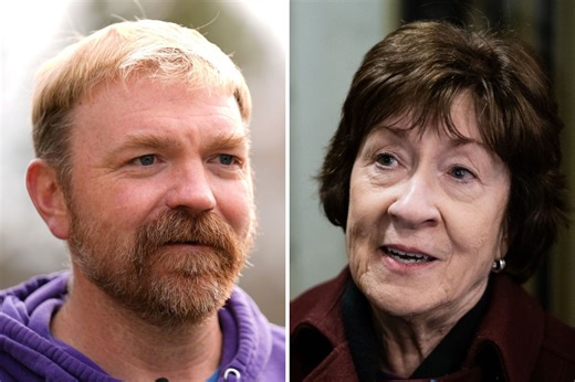 Democrats’ Chances of Flipping Susan Collins’ Seat Get Major Boost—Poll