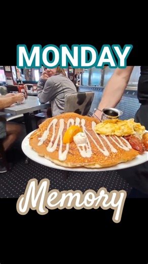 Monday Memory: Hash House #smif #smifandlaly #goodeats #hashhouseagogo ‪@hashhouseagogo1136‬ #fyp
