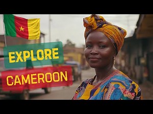 🇨🇲 Explore Cameroon: A Cultural Journey 🇨🇲