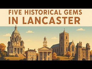 5 Historical Gems In Lancaster