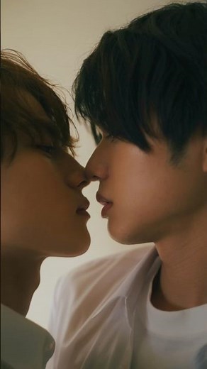 Original Japanese BL drama — 7 days until release. #bl #blseries #bldrama