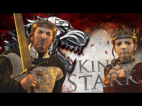 What If Ned Stark was King of Westeros? | CK3 AGOT RP