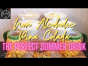 Avoid Boring Drinks and Discover the Ultimate Non-Alcoholic Pina Colada Alternative!