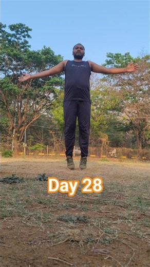 90 Days | Day 28 | Weight Loss | Goal 2026 | Fitness | Workouts | Exercise | Mr Byreddy Talks