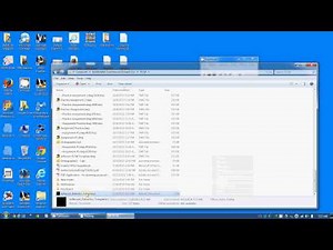 Robot C - #01 Setting Up a File in Robot C
