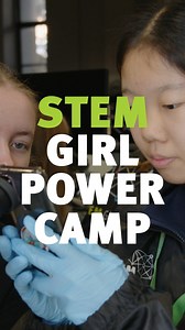 2.6K views · 14 reactions | STEM Girl Power Camp fuelled Pia’s...