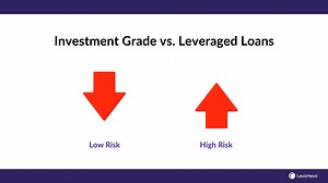 Learn about the different terms found in investment grade and leveraged loans. Watch this video for an overview of credit agreement provisions between the two extremes of the comparatively permissive low-risk investment grade loan market and the restrictive high-risk leveraged loan market. https://bit.ly/3Lm8vUj #LexisNexis #PracticalGuidance | LexisNexis