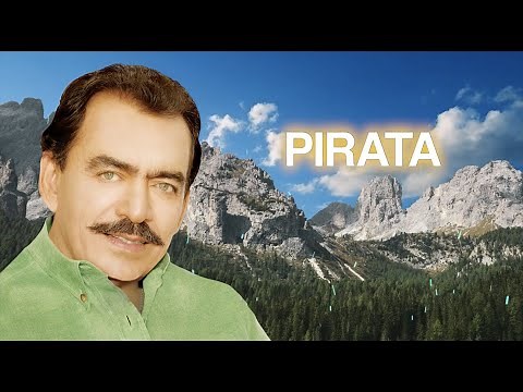 Joan Sebastian - Pirata (Letra Oficial)