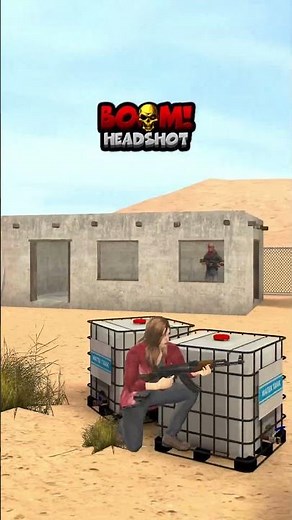 Dual Gun Crime Shooter | Gun Girl Game