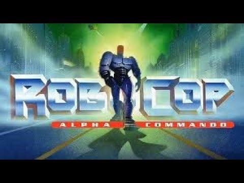 RoboCop: Alpha Commando – Volume 1 | Full Episodes Compilation