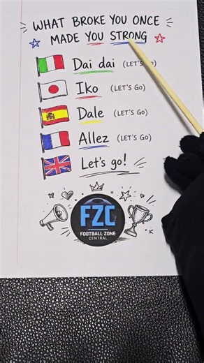 🌍 "Let's Go" in 5 Languages! FIFA World Cup 2026 Song Everyone Is Singing 🎶