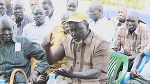 Uncle mawuol majak Rest well 🙏 | Pom Jey