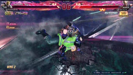 King Ranked